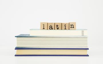 Латинский язык