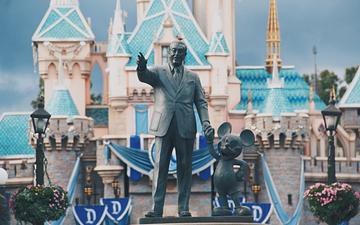 Walt Disney's Birthday