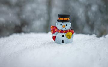 World Snowman day