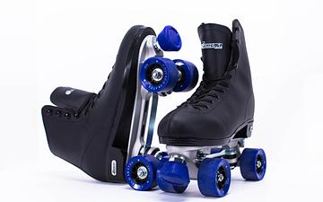 Roller Skates Patented