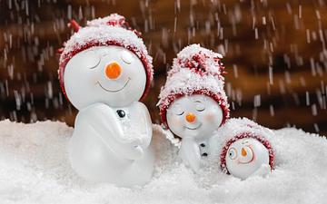 World Day of the Snowmen